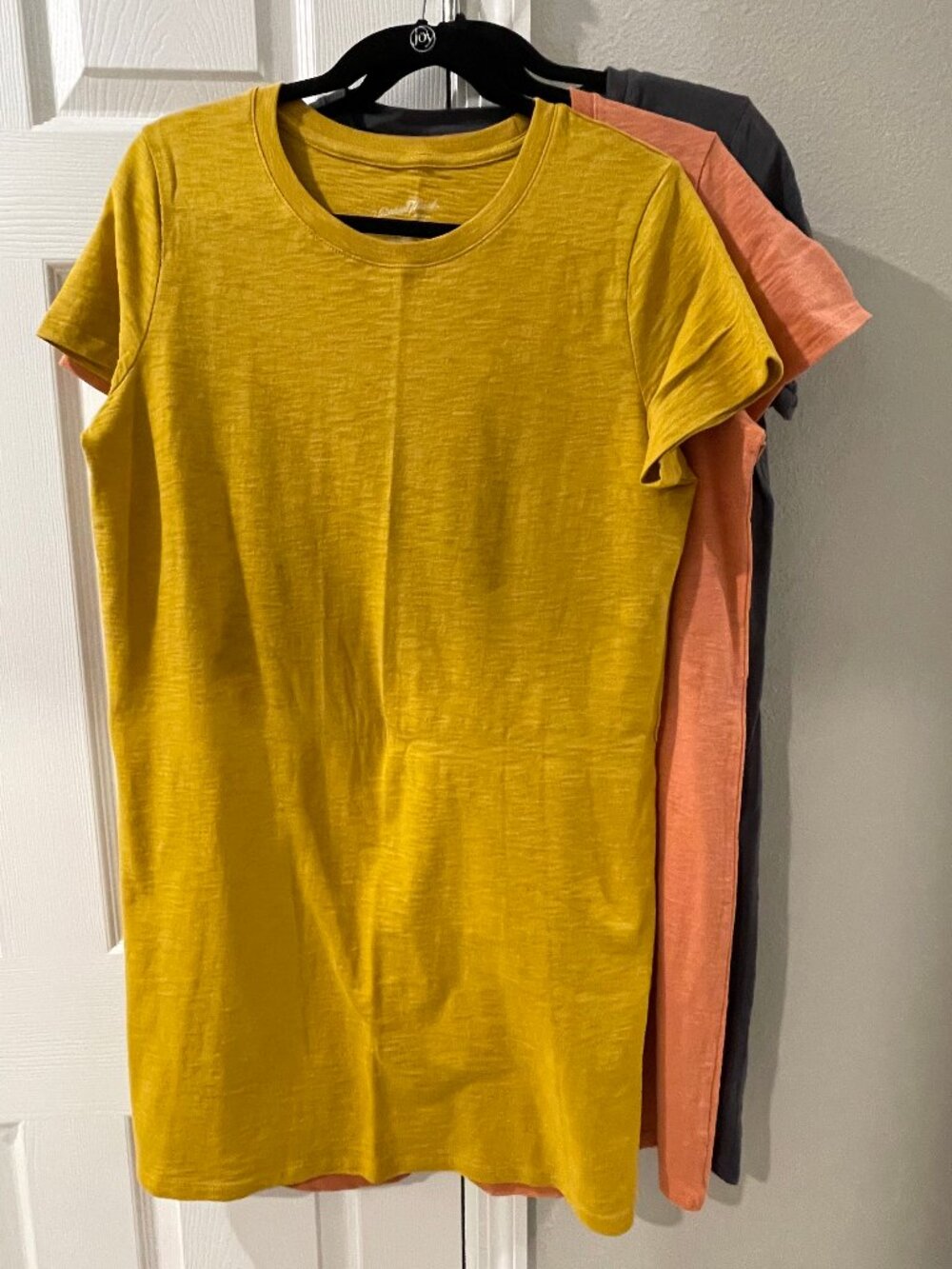 3 T-shirt Dress Universal Thread Bundle